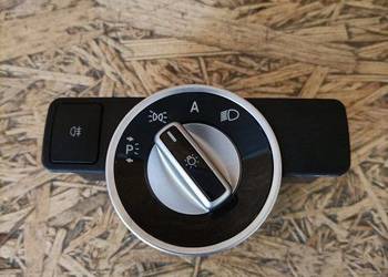 Przełącznik Świateł Mercedes W212 W207