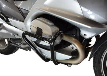 Gmole przednie HEED BMW R 1200 RT (2010-2013) czarne