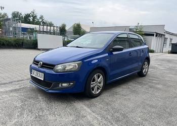 Volkswagen Polo V 1.2 60KM