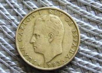 Hiszpania 100 Pesetas 1983r