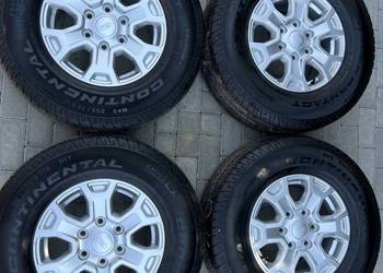 Felgi Aluminiowe FORD RANGER IV V - 16" Z Oponami