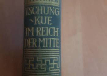 Stara niemiecka książka polecam serdecznie.