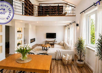 Mieszkanie Mikołów Katowicka 152.04m2 4-pokojowe