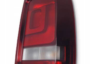 LAMPA PRAWA VW Amarok I lift 2016-2020 prawy tył pasażera tylna