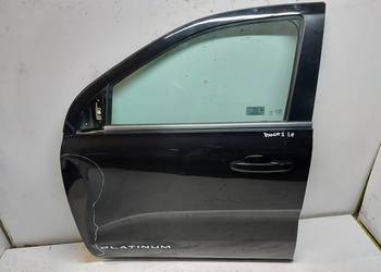 Ford Ranger VI 6 2024r. DRZWI LEWY PRZÓD czarny MA9, Platinium 