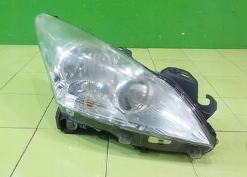 PEUGEOT 5008 I 10r 5D lampa prawa przod 9685472680