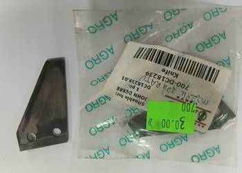 Nożyk sznurka prasa John Deere