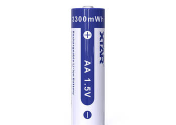 Akumulator Xtar AA/R6 1,5V Li-ion