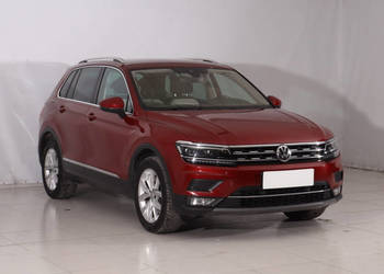 VW Tiguan 2.0 TSI