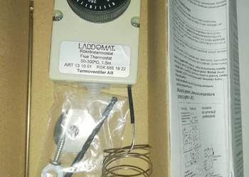 Termostat spalinowy laddomatu