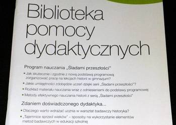 Śladami przeszłości. Biblioteka pomocy dydaktycznych - praca zbiorowa Śladami przeszłości. Biblioteka pomocy dydaktycznych - praca zbiorowa
