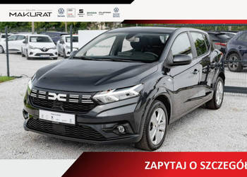 Dacia Sandero WD3447R#1.0 TCe Expression Cz.cof LED Ekran dotykowy Salon P…