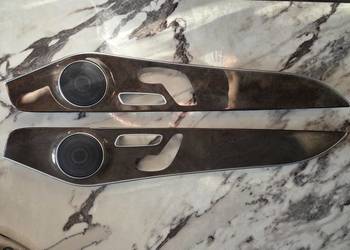 Dekory drzwi Mercedes C-Klasa GLC/C A2057202422, A2057203922