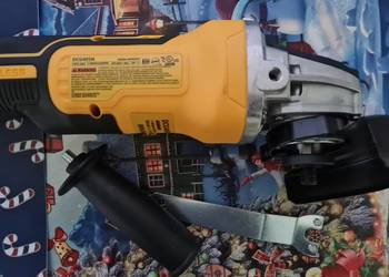 Dewalt DCG405N 18-20V