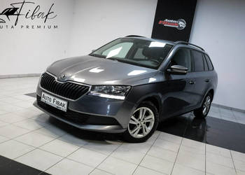 Škoda Fabia 95KM*Salon Polska*Bezwypadkowy*Niski przebieg IV (2021-)