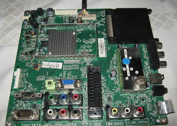 SHARP 715G3876-M01-000-005X PŁYTA GŁÓWNA TELEWIZORA