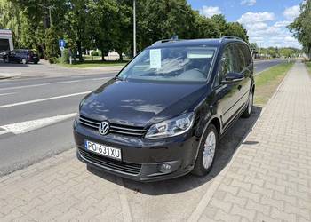 Vw Touran