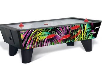 Air Hockey , Cymbergai , Stół do hokeja.