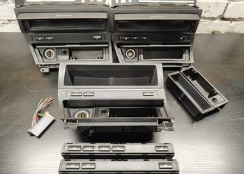 Bmw e46 panel grzania foteli schowek popielniczka