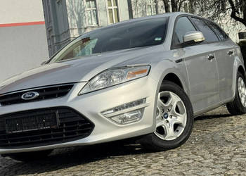 Ford Mondeo 2.0 TDCI 140KM z Niemiec - Nawigacja, Led, Serwisowany + Koła …