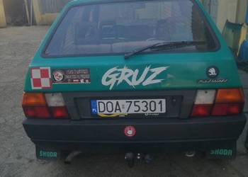 Skoda favorit