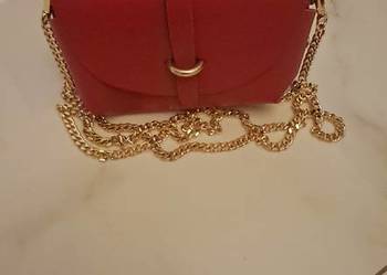 Torebka skóra natura