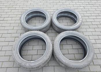 Opony Letnie Bridgestone Turanza T005A 215/55 R18 2020r. Komplet