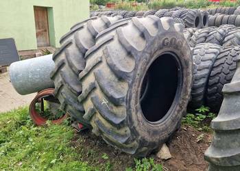 600/70r30 Goodyear 50% bieżnik bez napraw