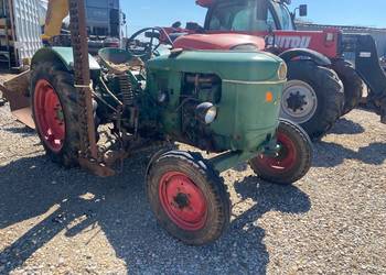 DEUTZ D25S + PŁUG   93DH