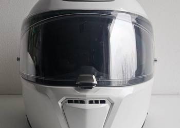 Kask szczękowy HJC RPHA 90S biała perła XS