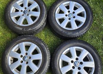 Koła VW Golf 15" 5x112 lato