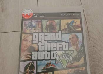 Gra na ps3 GTAV