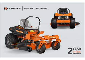 Traktor Kosiarka zero-skręt Ariens Edge 42"