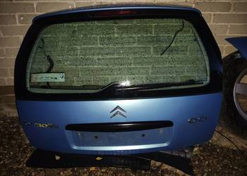 klapa tył citroen c3