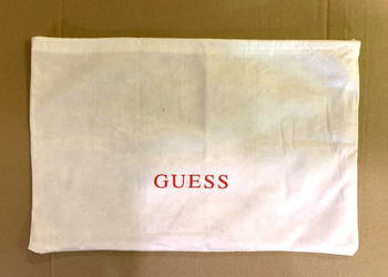 Oryginalny worek materiałowy Guess - 10 zł