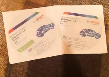 Bosch KTS 2018 1 2cd Tester