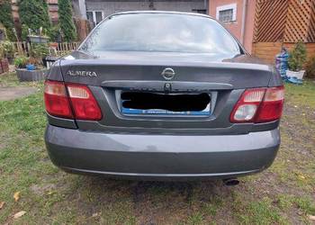 Nissan Almera n16