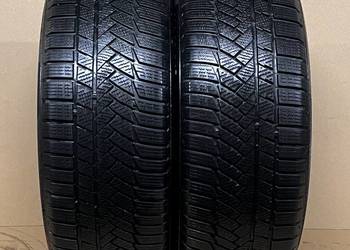 225/55R17 97H Opony zima Continental WinterContact TS850P *BMW MOE
