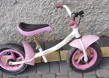Rowerki Biegowe dla Dziewczynki Koła 12