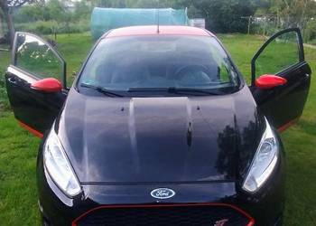 Ford Fiesta St line