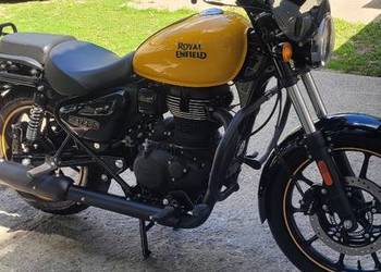 Royal enfield zamienię