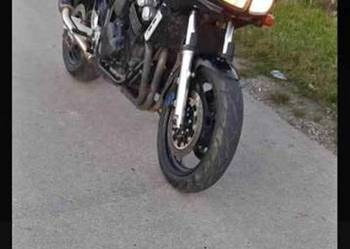 Owiewka famaha fazer 600 fz6