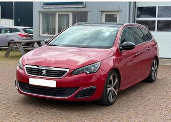 Peugeot 308 GT Line 2.0 180KM Automat