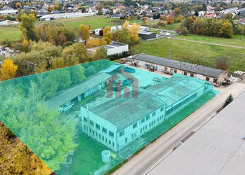 Działka 5300m2 Dębica Metalowców