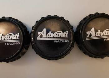 Advanti racing kapsel dekielek felgi
