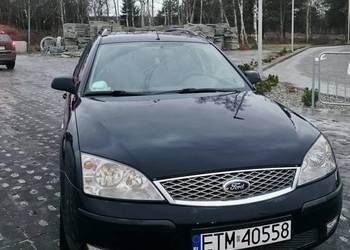 Ford Mondeo Mk3