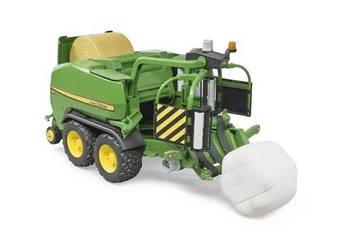 Bruder Prasa owijarka John Deere