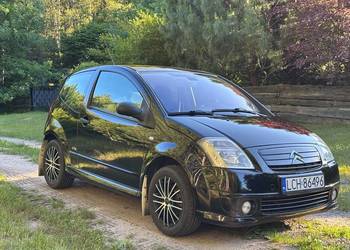 Citroen C2 VTR 1.4 HDI