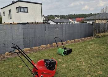 Wertykulacja Aeracja Piaskowanie Trawnika Tychy
