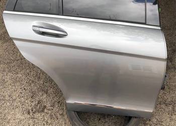 Drzwi Kompletne Mercedes S204 W204 Kombi